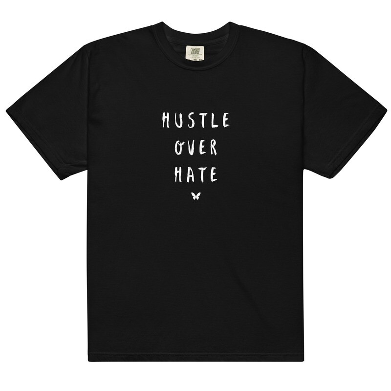 Hustle Over Hate T-Shirt
