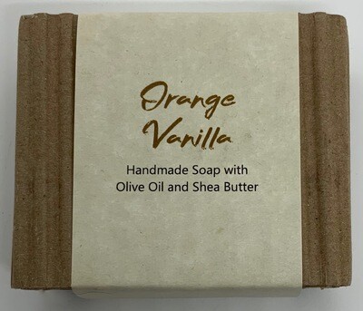 Orange Vanilla