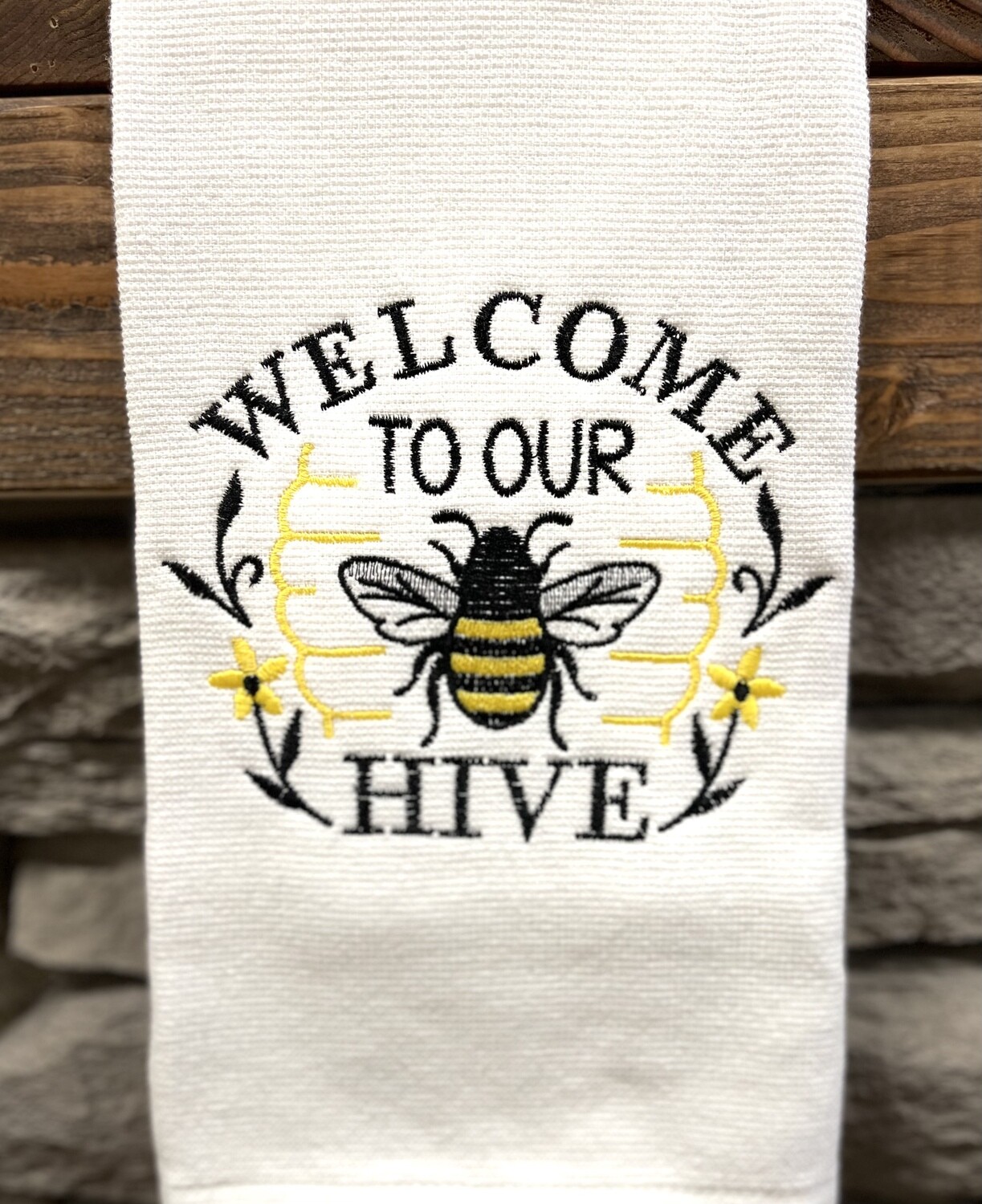Welcome to our Hive