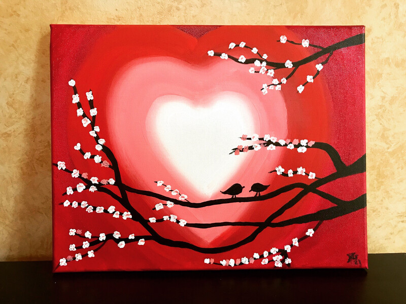 Endless Love - SOLD OUT!!