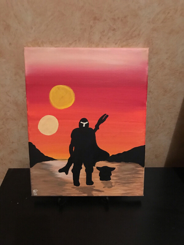 Star Wars The Mandalorian