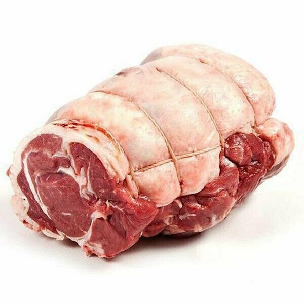 * Lamb Leg Boneless 7 Pounds