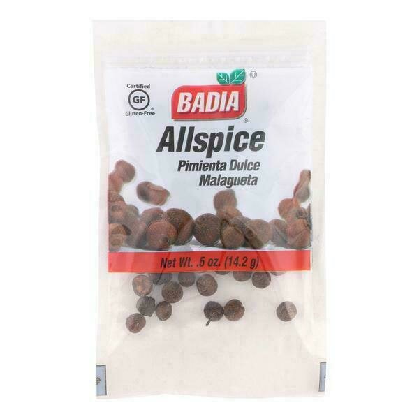 * Badia Allspice 0.5 Ounces