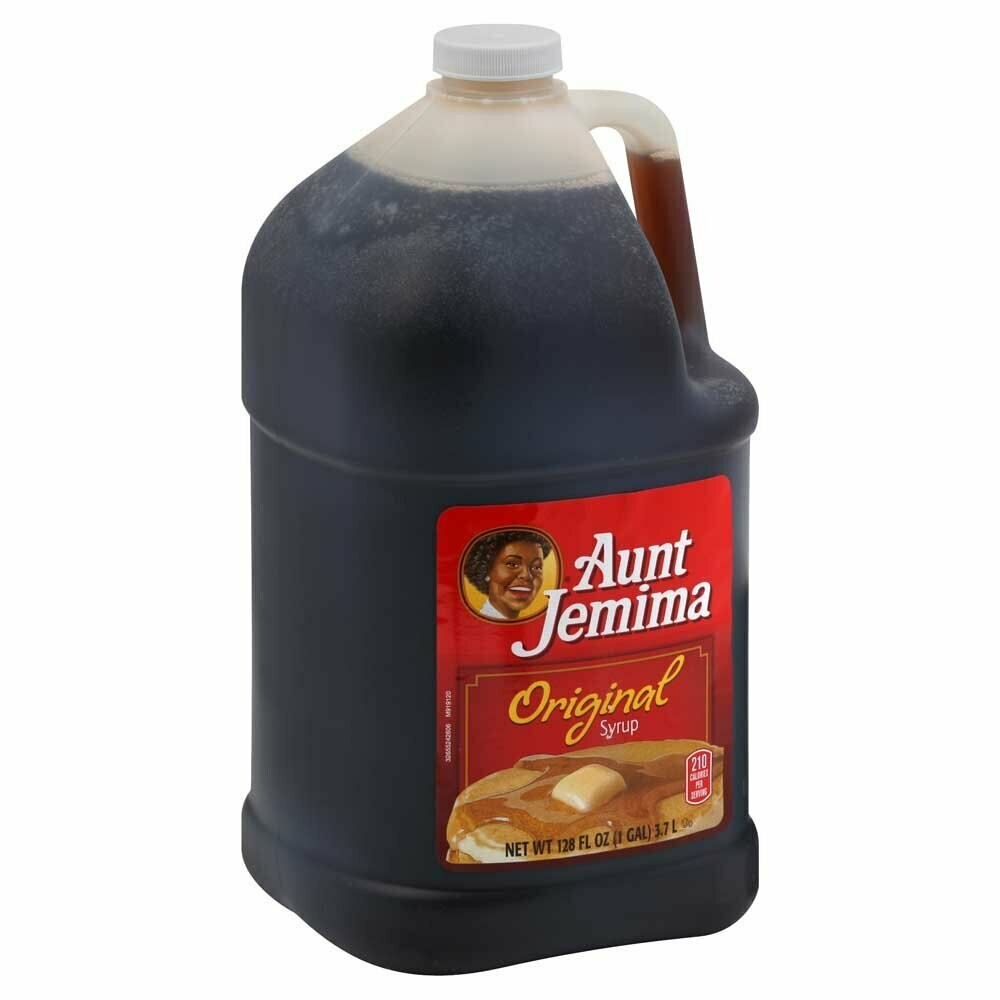* Aunt Jemima Original Syrup 1 Gallon