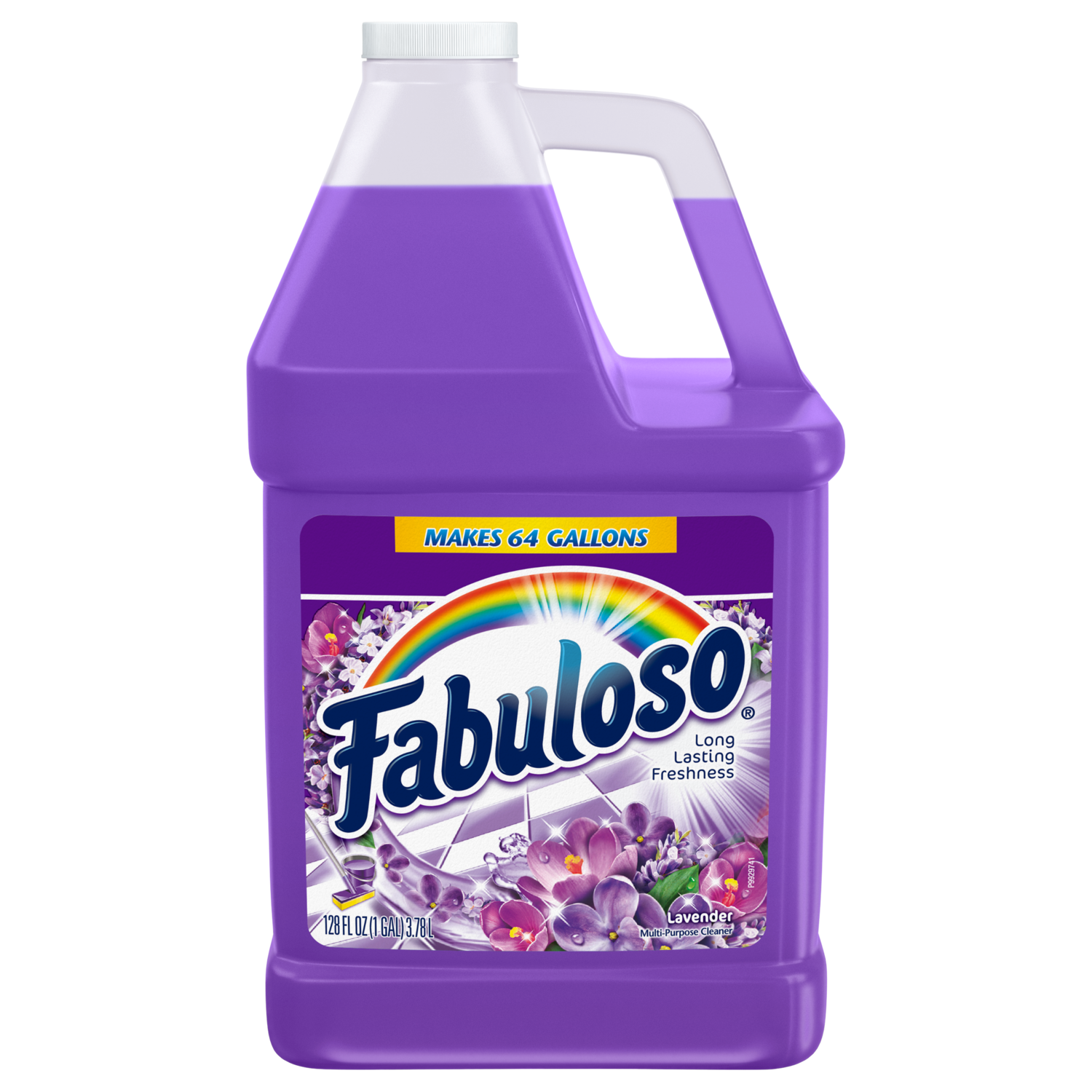 * Fabuloso All Purpose Lavender Cleaner Gallon