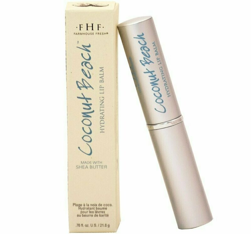 Coconut Beach Hydrating Lip Balm