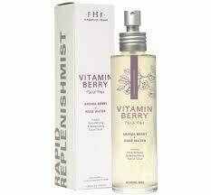 Vitamin Berry Facial Tonic - Instant Pore-Refining & Replenishing Facial Toner