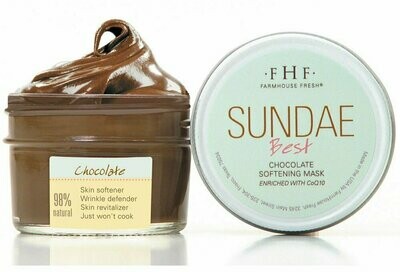 Sundae Best® Chocolate Softening Mask with CoQ10