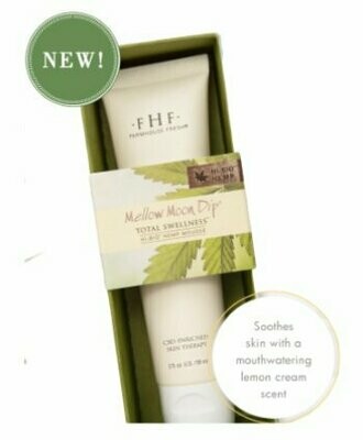 Mellow Moon Dip® Relaxation Mousse for Hands