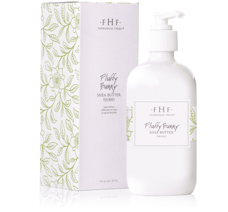 Fluffy Bunny® Shea Butter