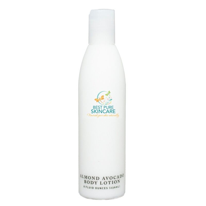 Almond Avocado Body Lotion
