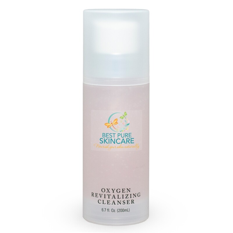 Oxygen Revitalizing Cleanser