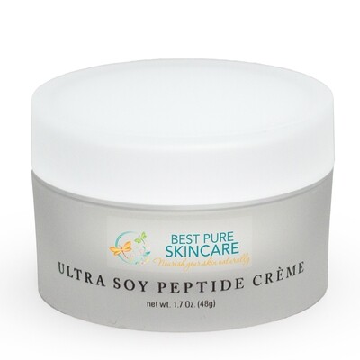 Ultra Soy Peptide Crème With Alpha Lipoic Acid