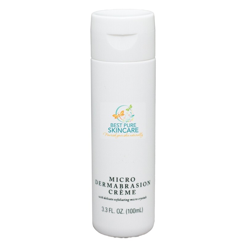Microdermabrasion Crème