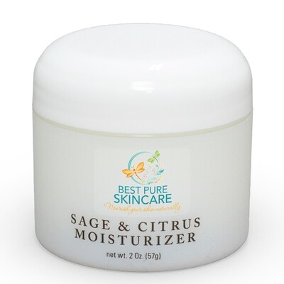 Sage & Citrus Moisturizer