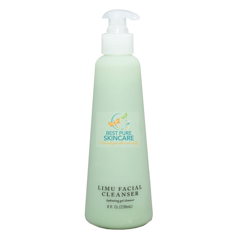 Limu Facial Cleanser
