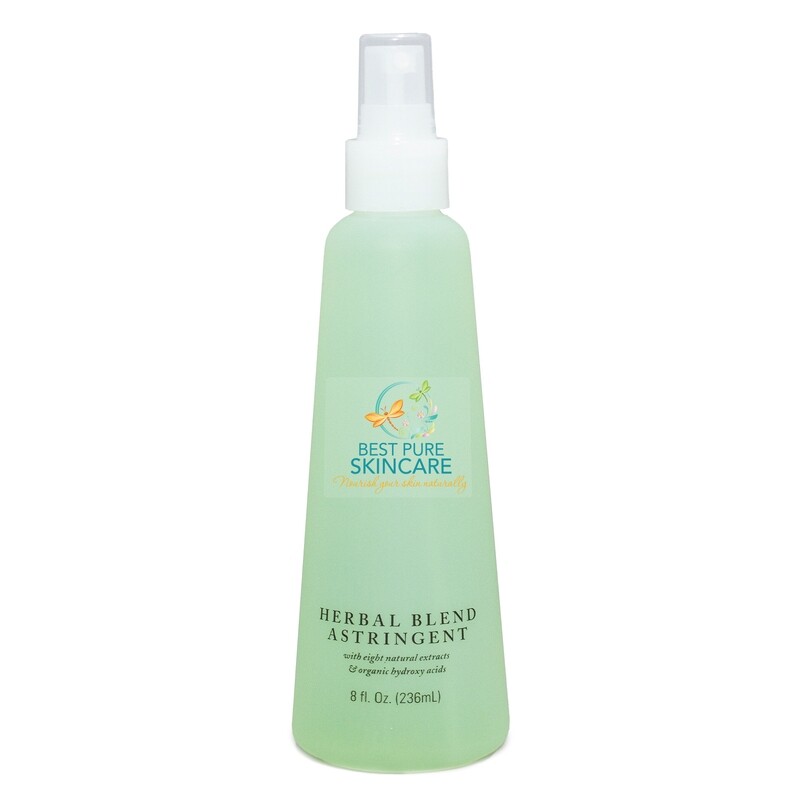 Herbal Blend Astringent