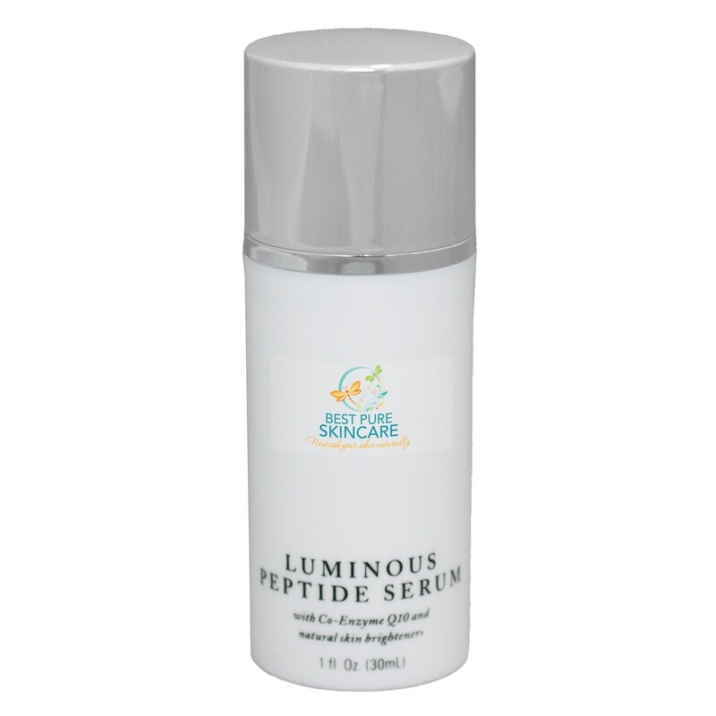 Luminous Peptide Serum