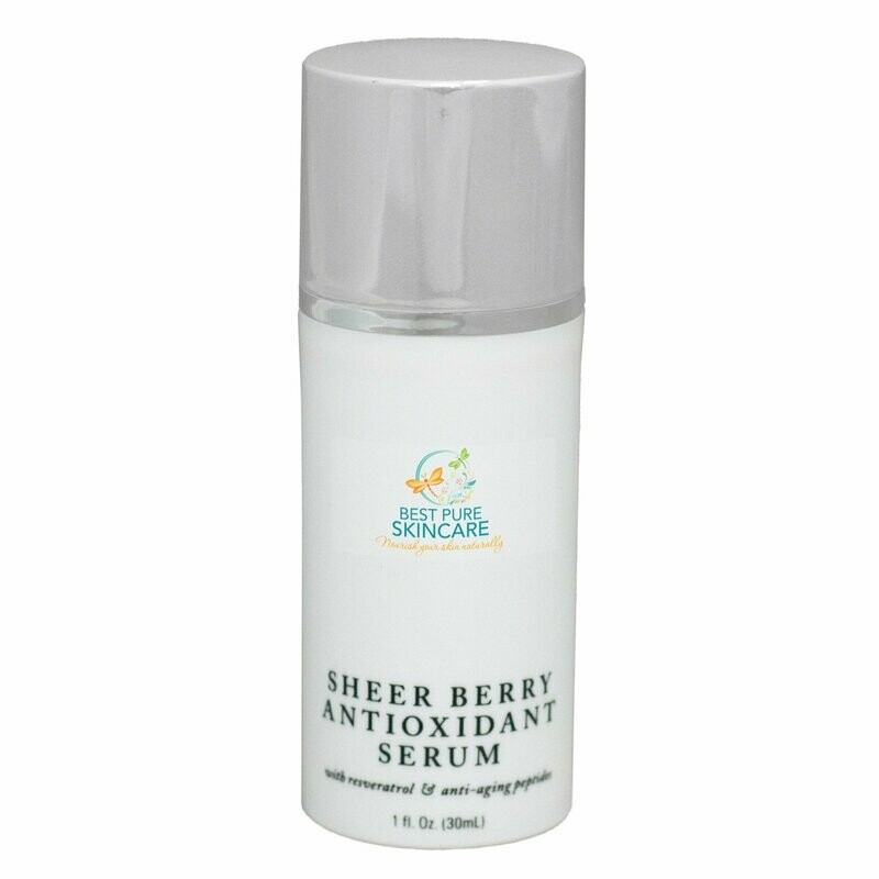 Sheer Berry Antioxidant Serum