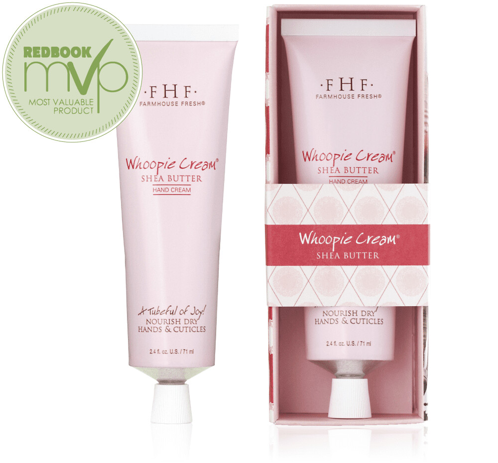 Whoopie®! Cream Shea Butter Hand Cream