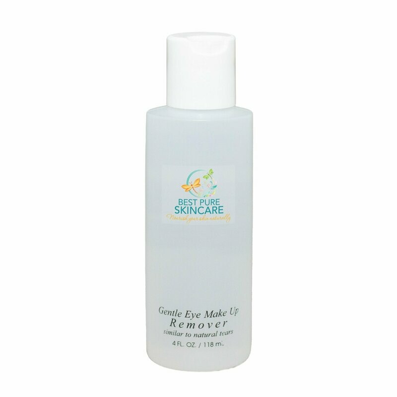 Gentle Eye Make Up Remover