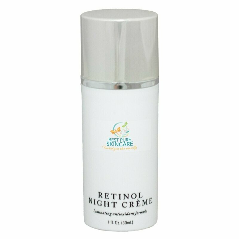 Retinol Night Crème