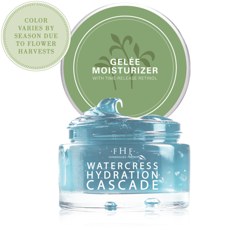 Watercress Hydration Cascade™ Gelée Moisturizer