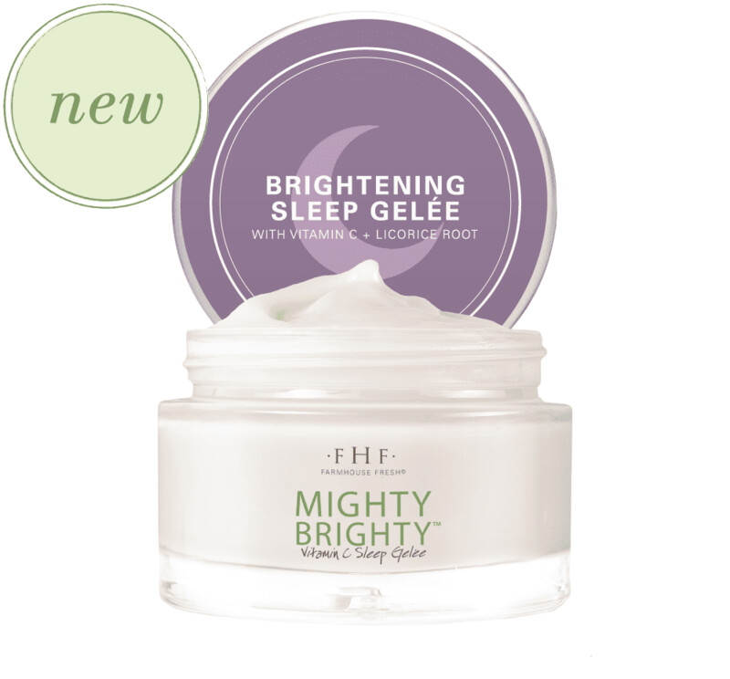 Mighty Brighty™ Vitamin C Sleep Gelée