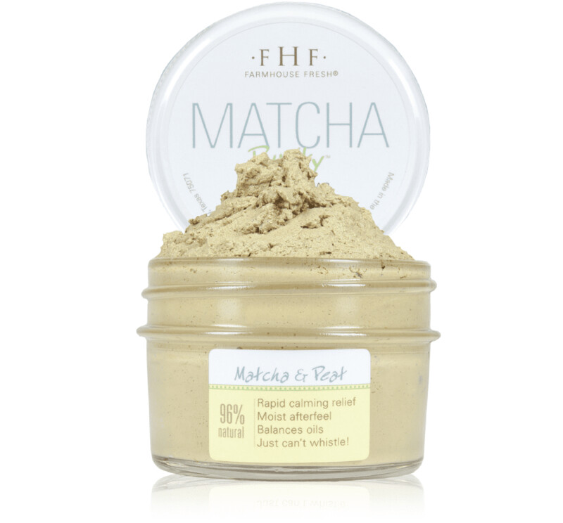 Matcha Purity™ Calm & Clear Purification Mask