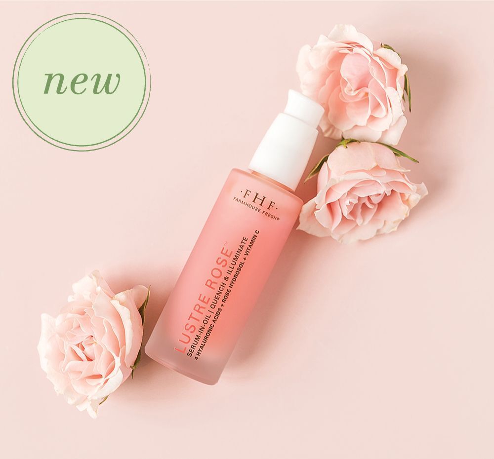 Lustre Rose® Serum-in-Oil
