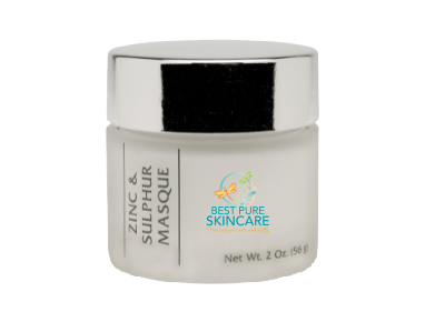 Zinc & Sulphur Masque