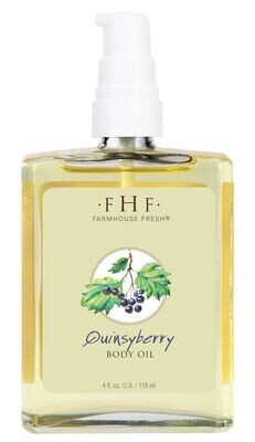 Quinsyberry® Botanical Body Oil