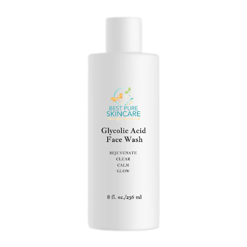 Glycolic Face Wash