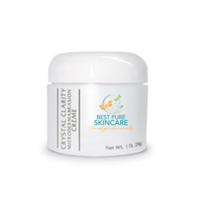 Crystal Clarity Microdermabrasion Creme