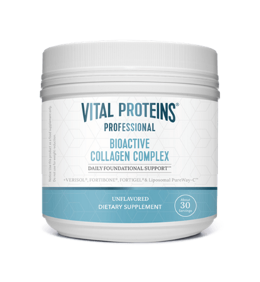 Vital Proteins Professional®: Bioactive Collagen Complex Daily Foundational Support