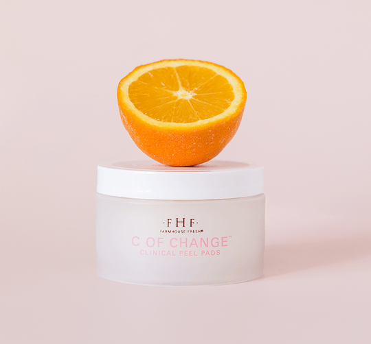 C of Change™ Clinical Peel Pads
