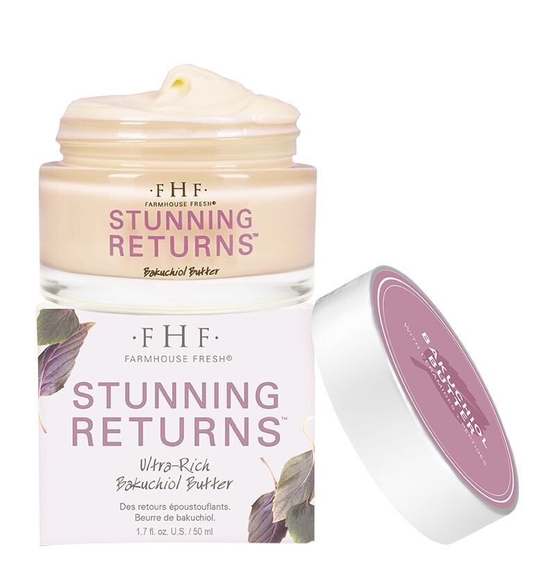 Stunning Returns™ Ultra-Rich Bakuchiol Butter