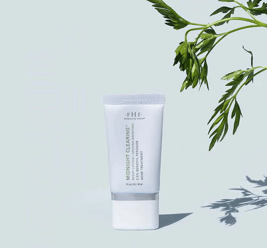Midnight Clearing™ Night Lotion