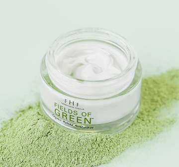 Fields of Green Organic Matcha Ultra-Soothing Moisturizer