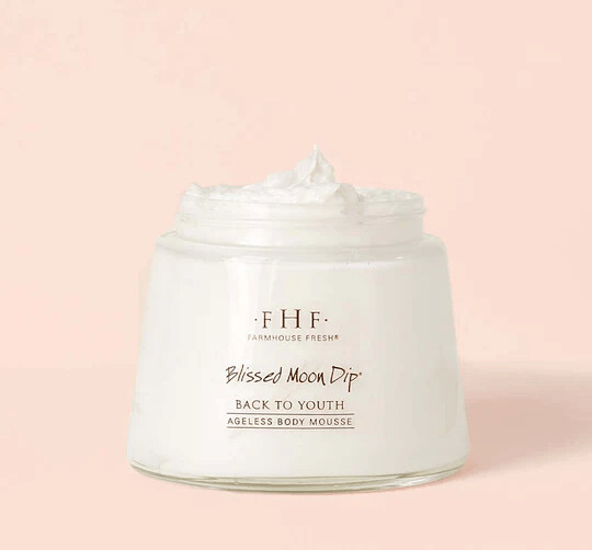 Blissed Moon Dip® Back To Youth Ageless Body Mousse