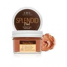 Splendid Dirt® Nutrient Mud Mask with Organic Pumpkin Puree