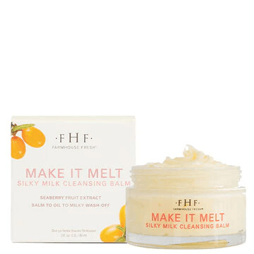 Make It Melt Silky Milk Cleansing Balm