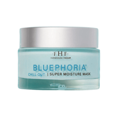 Bluephoria® Super Moisture Mask