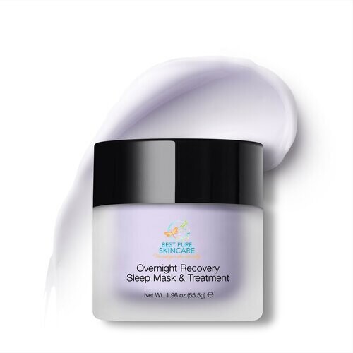 Overnight Recovery Sleep Mask & Treatment