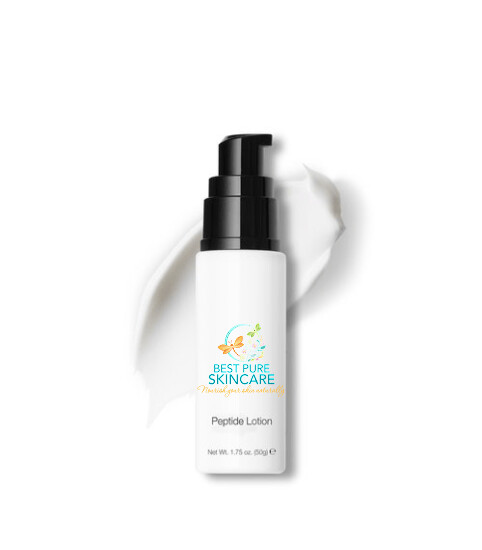 Peptide Lotion