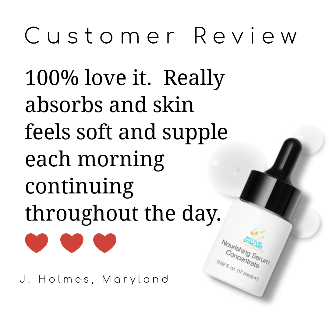 Nourishing Serum Concentrate
