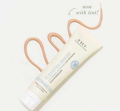 Elevated Shade® Age-Defending 100% Mineral Sunscreen Lightly Tinted