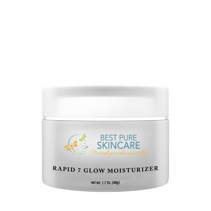 Rapid 7 Daily Glow Moisturizer
