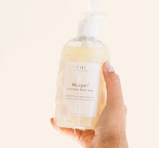 Whoopie®! Soothing Body Wash