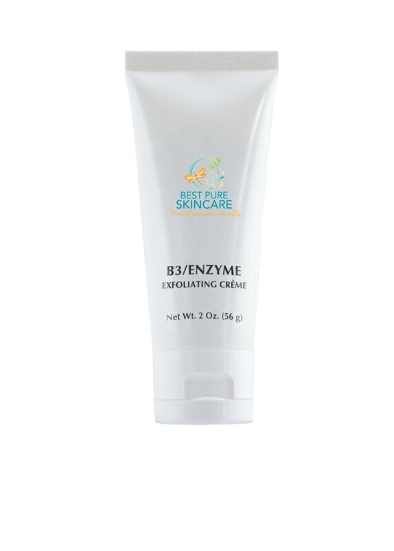 B3/Enzyme Exfoliating Creme